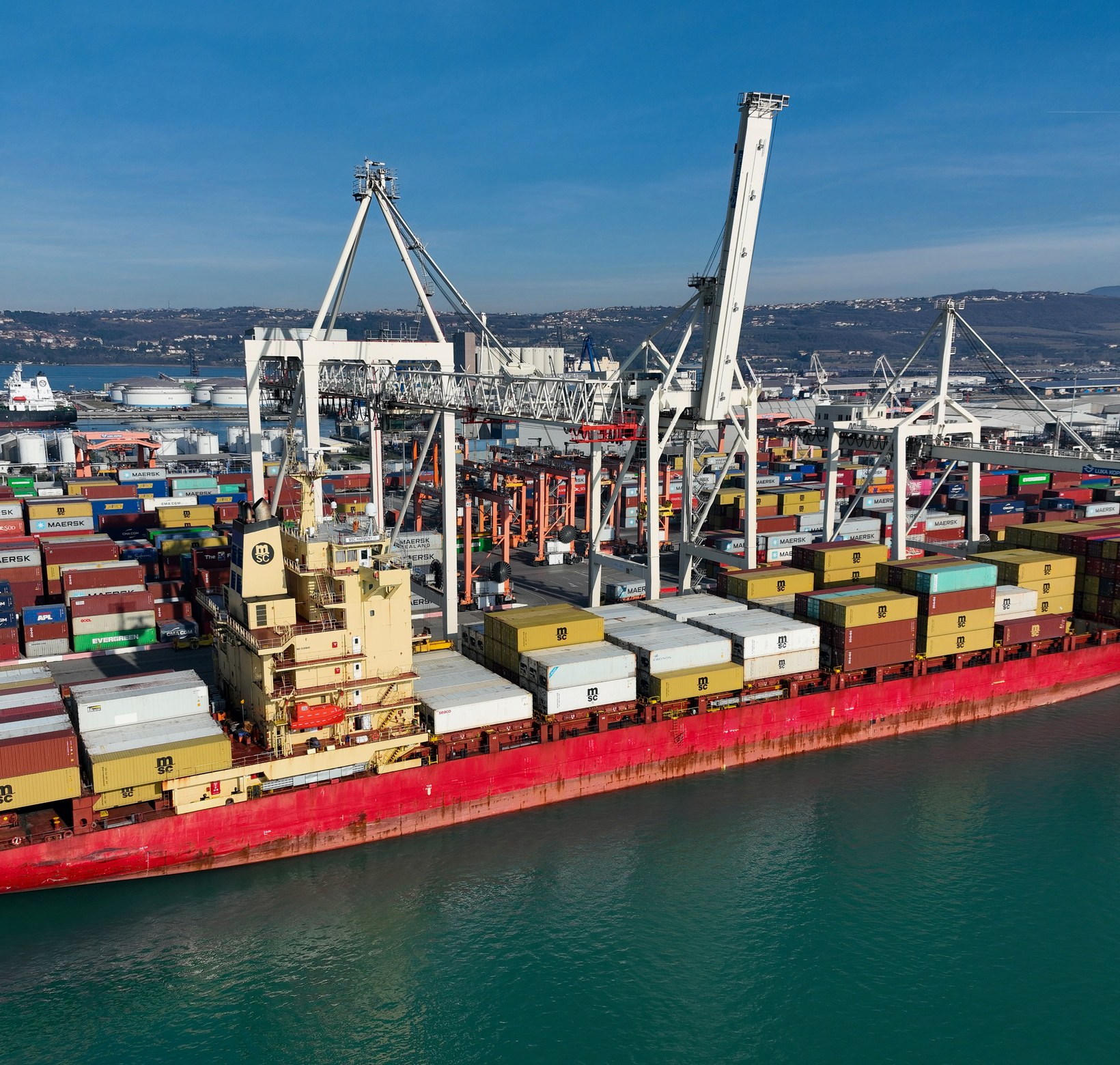 Ocean Freight