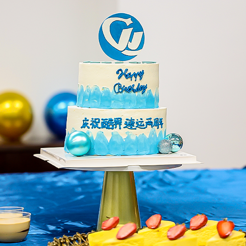 两周年晚会
